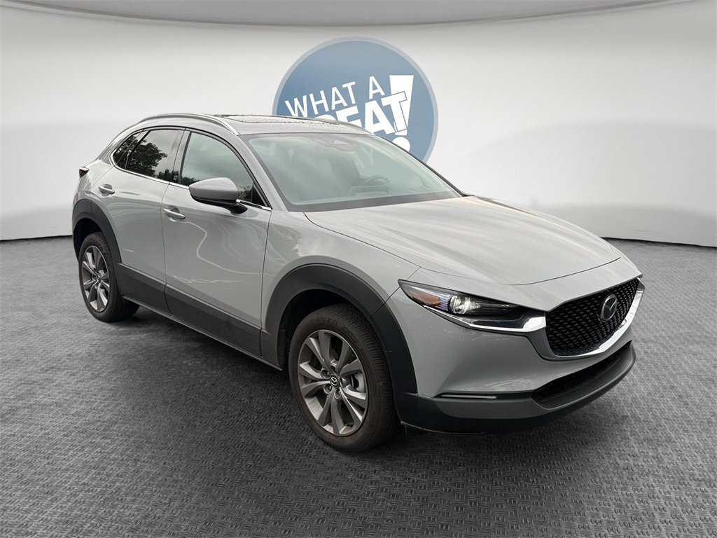 Used 2025 MAZDA CX-30 AWD 2.5 S w/ Premium Package