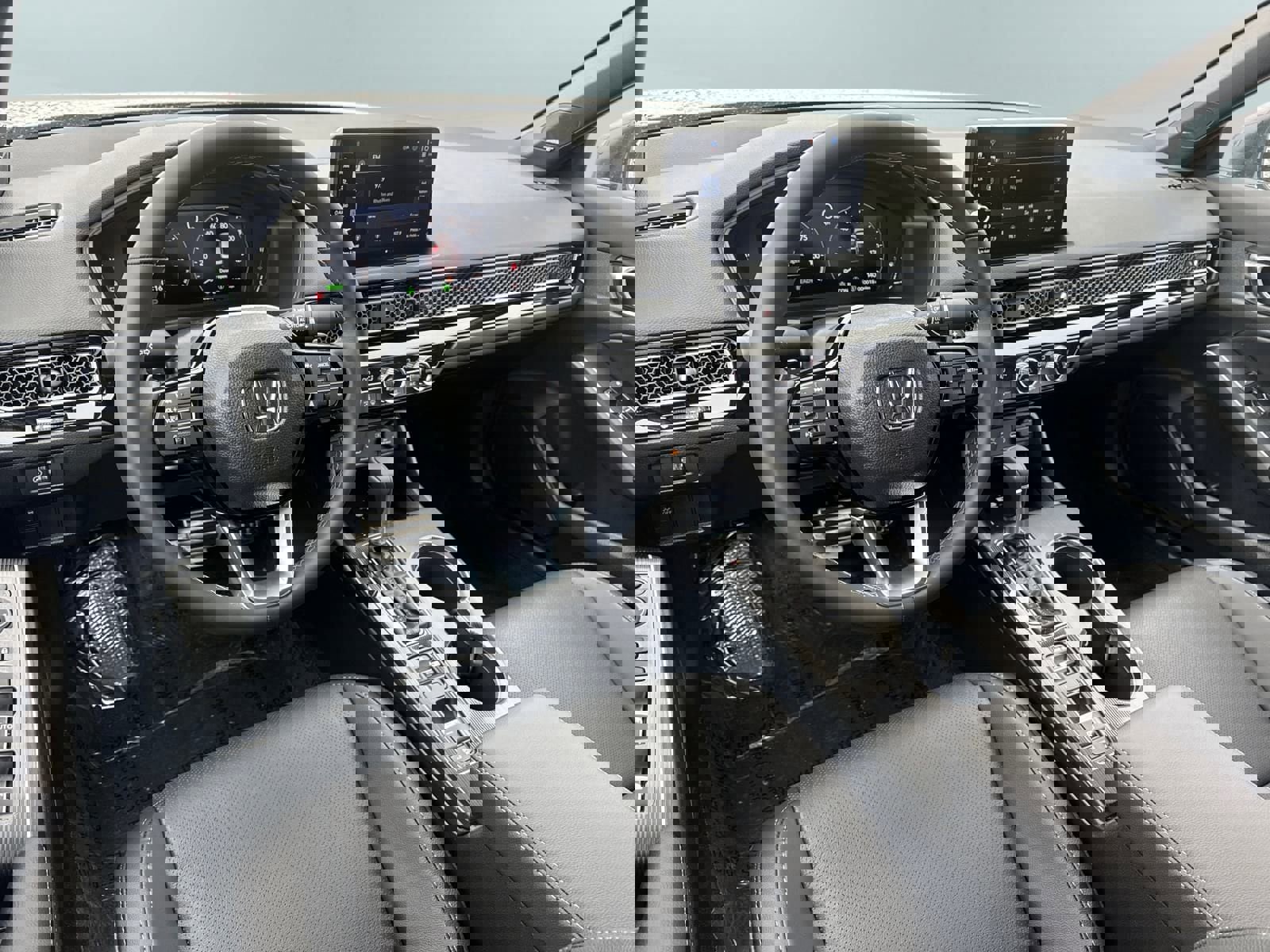 New 2026 Honda Civic Sport Touring image 13