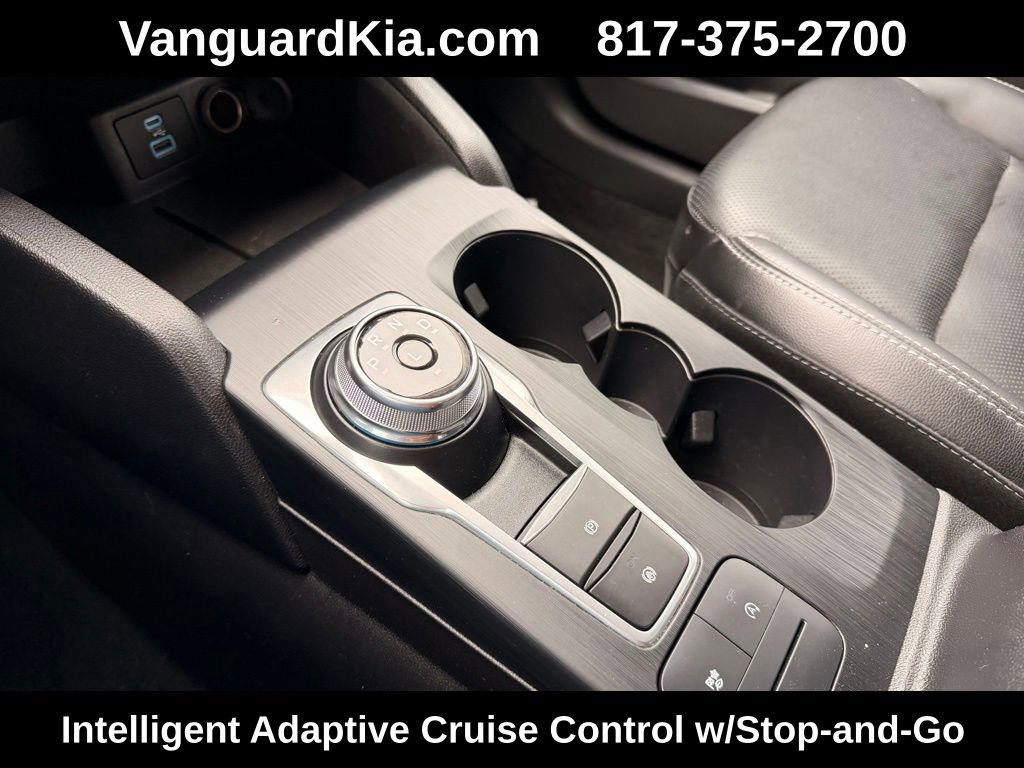 Used 2022 Ford Escape SEL image 25