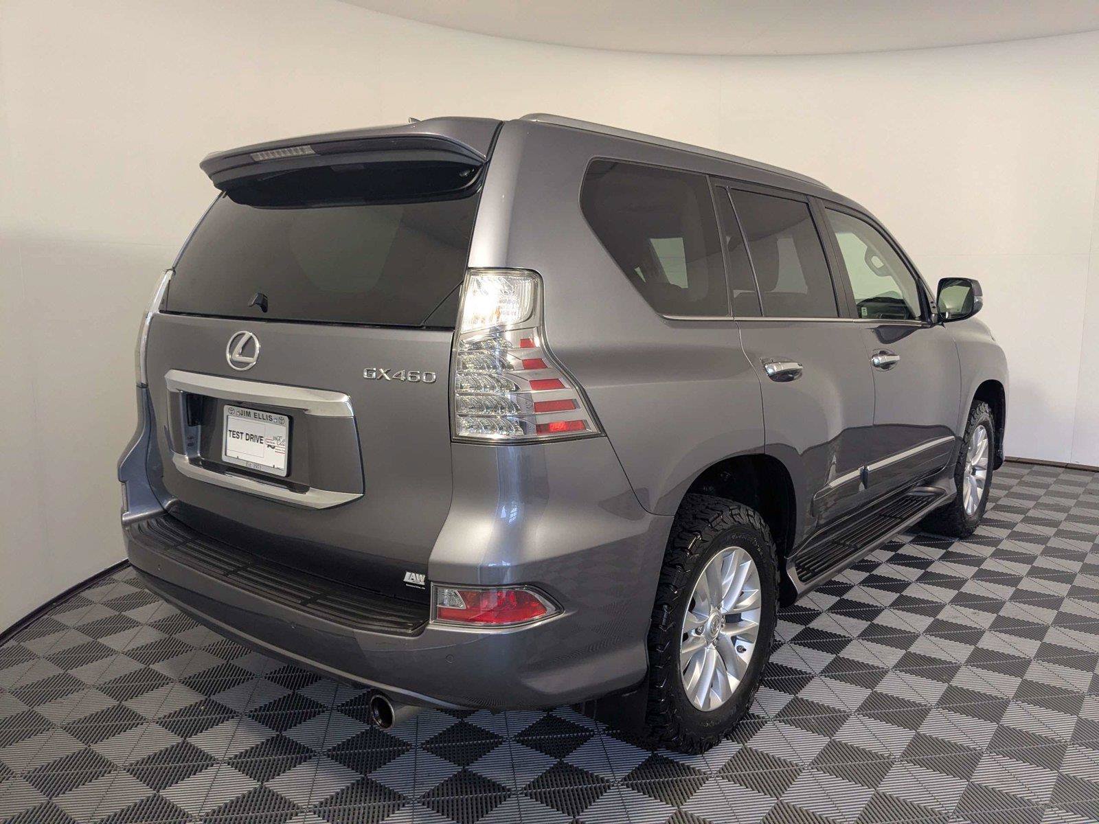 Used 2019 Lexus GX 460 Premium AWD/4WD image 5