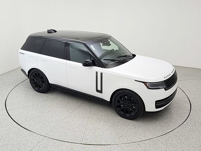 New 2026 Land Rover Range Rover SE AWD/4WD image 15