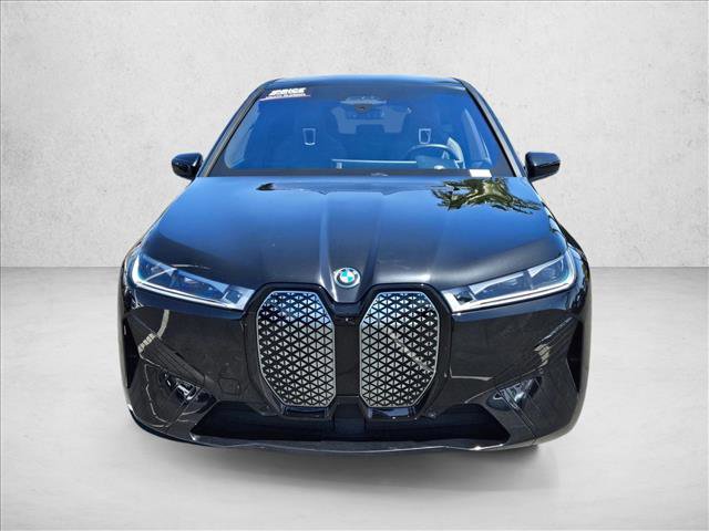 Certified 2023 BMW iX M60 w/ Executive Package AWD/4WD image 2