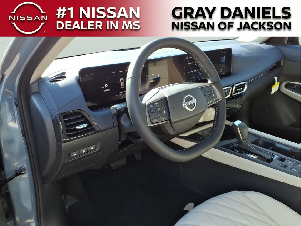 New 2026 Nissan Sentra SL w/ Floor Mat Package FWD image 9