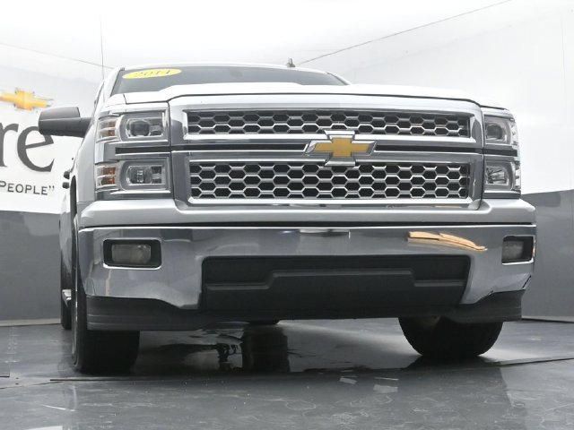 Used 2014 Chevrolet Silverado 1500 LT w/ All Star Edition RWD image 3