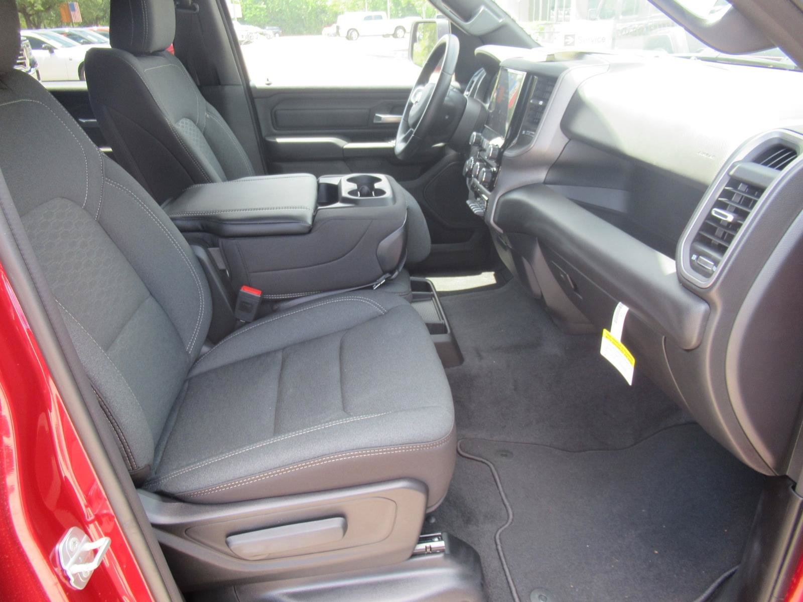 New 2026 RAM 1500 Express RWD image 10