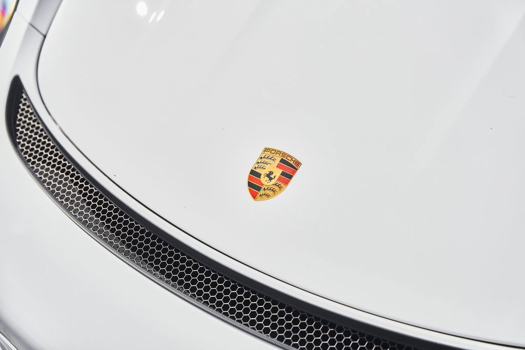 Used 2025 Porsche 718 Boxster Spyder RS RWD image 8