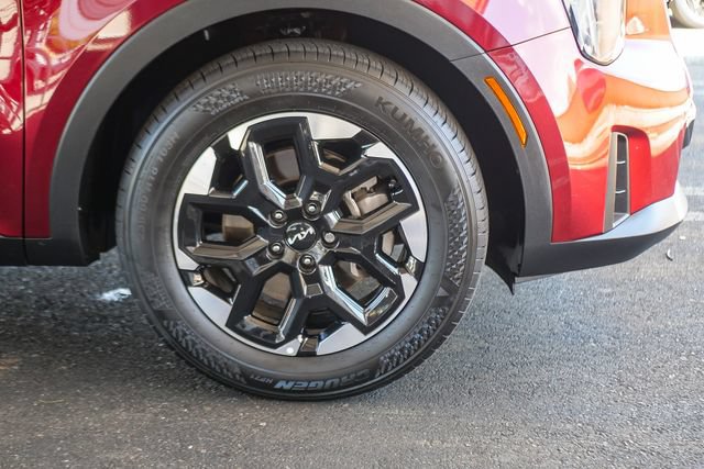 Certified 2024 Kia Sorento S w/ Panoramic Sunroof Package FWD image 10