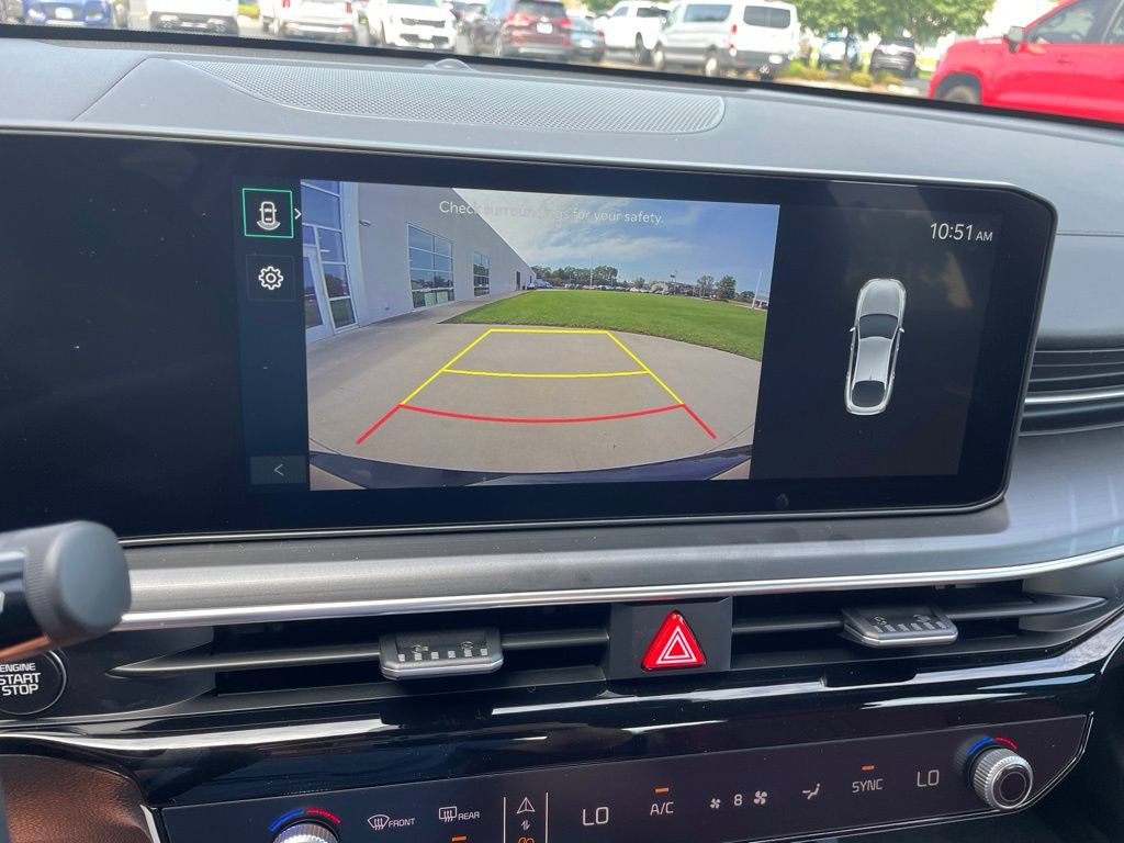 New 2026 Kia K5 GT-Line AWD/4WD image 21