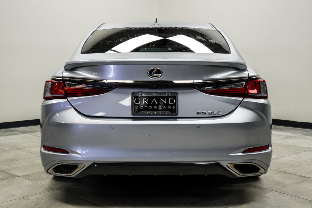 Used 2023 Lexus ES 350 F Sport w/ Accessory Package (Z2) FWD image 13