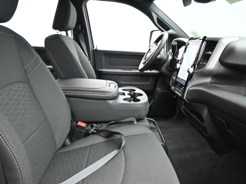 New 2026 RAM 3500 Tradesman image 17