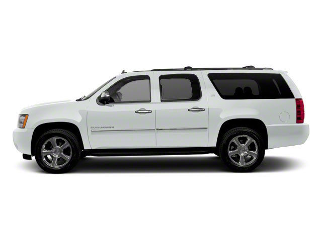 Used 2013 Chevrolet Suburban LT w/ Suspension Package, Off-Road AWD/4WD image 3