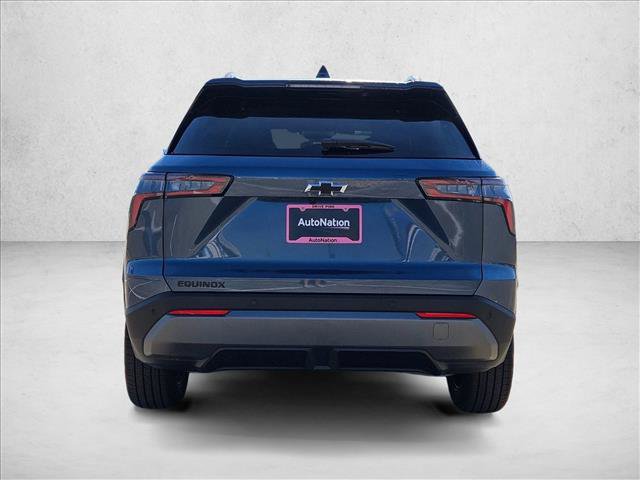 New 2026 Chevrolet Equinox LT w/ Midnight Edition FWD image 8