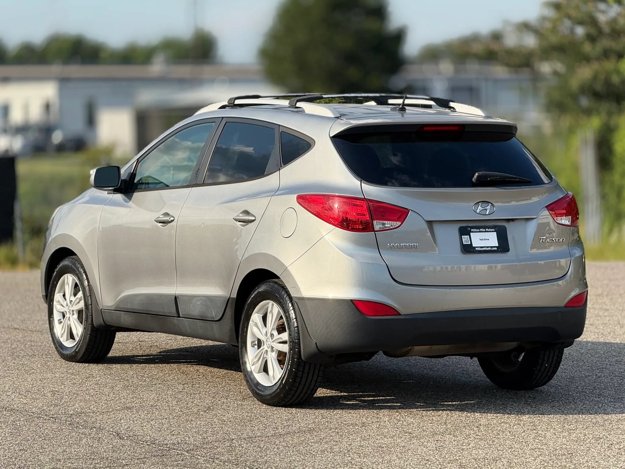 Used 2013 Hyundai Tucson GLS FWD image 10