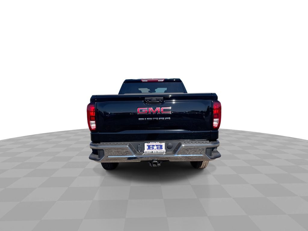 New 2026 GMC Sierra 1500 Pro w/ Pro Value Package image 4