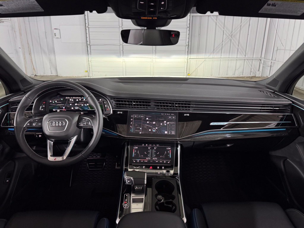 Used 2023 Audi SQ7 Premium Plus AWD/4WD image 25