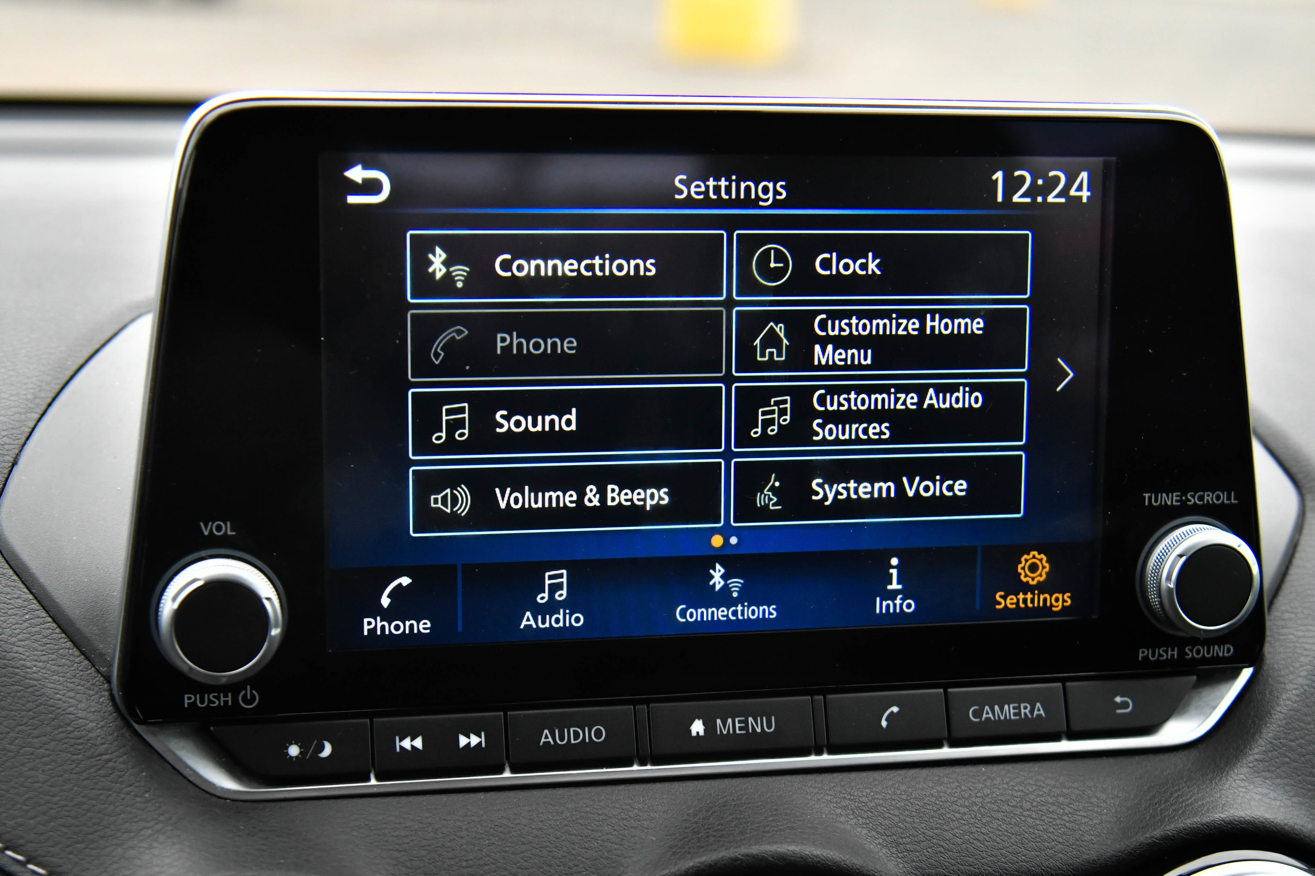 Used 2024 Nissan Sentra SV image 18