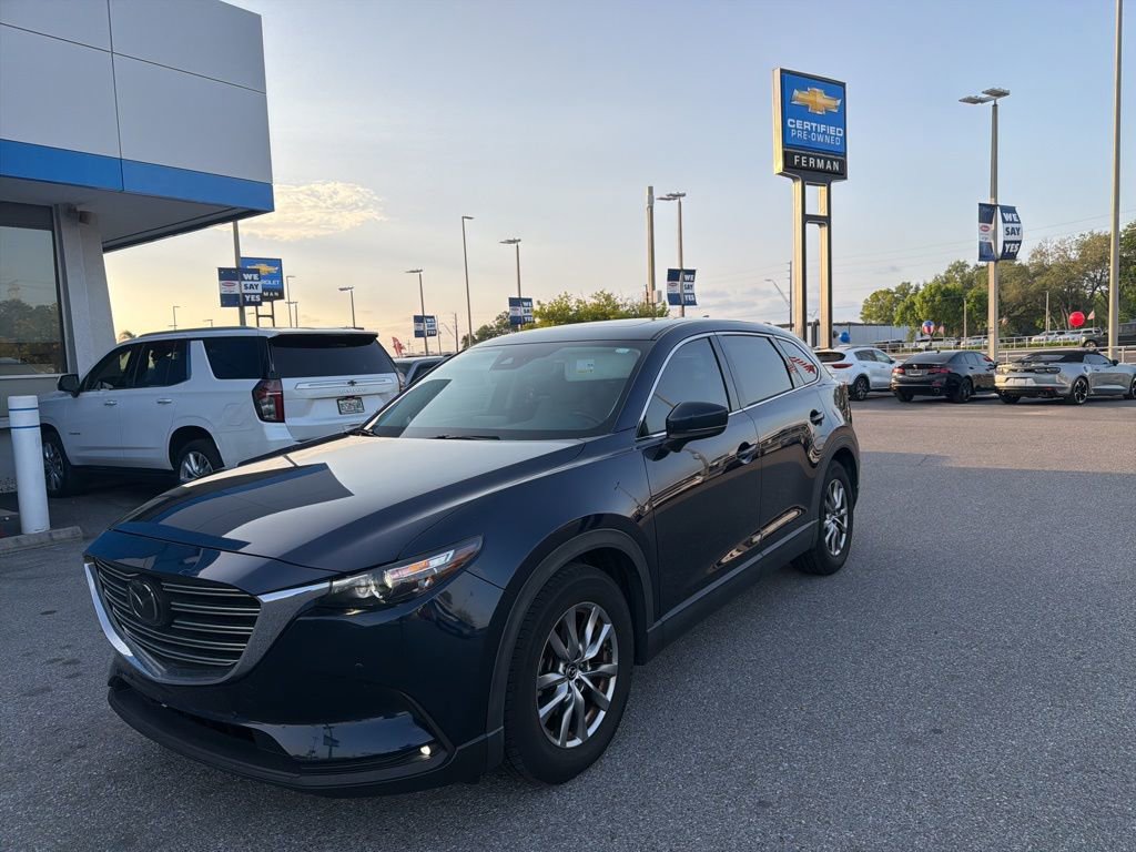 Used 2019 MAZDA CX-9 Touring w/ Touring Premium Package image 16