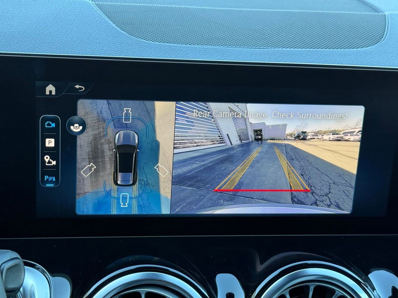 New 2026 Mercedes-Benz GLB 250 4MATIC image 27