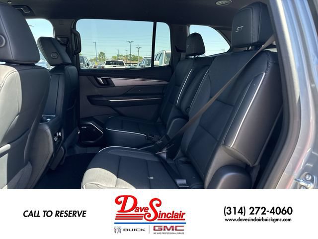 New 2026 Buick Enclave Sport Touring w/ Power Package AWD/4WD image 22