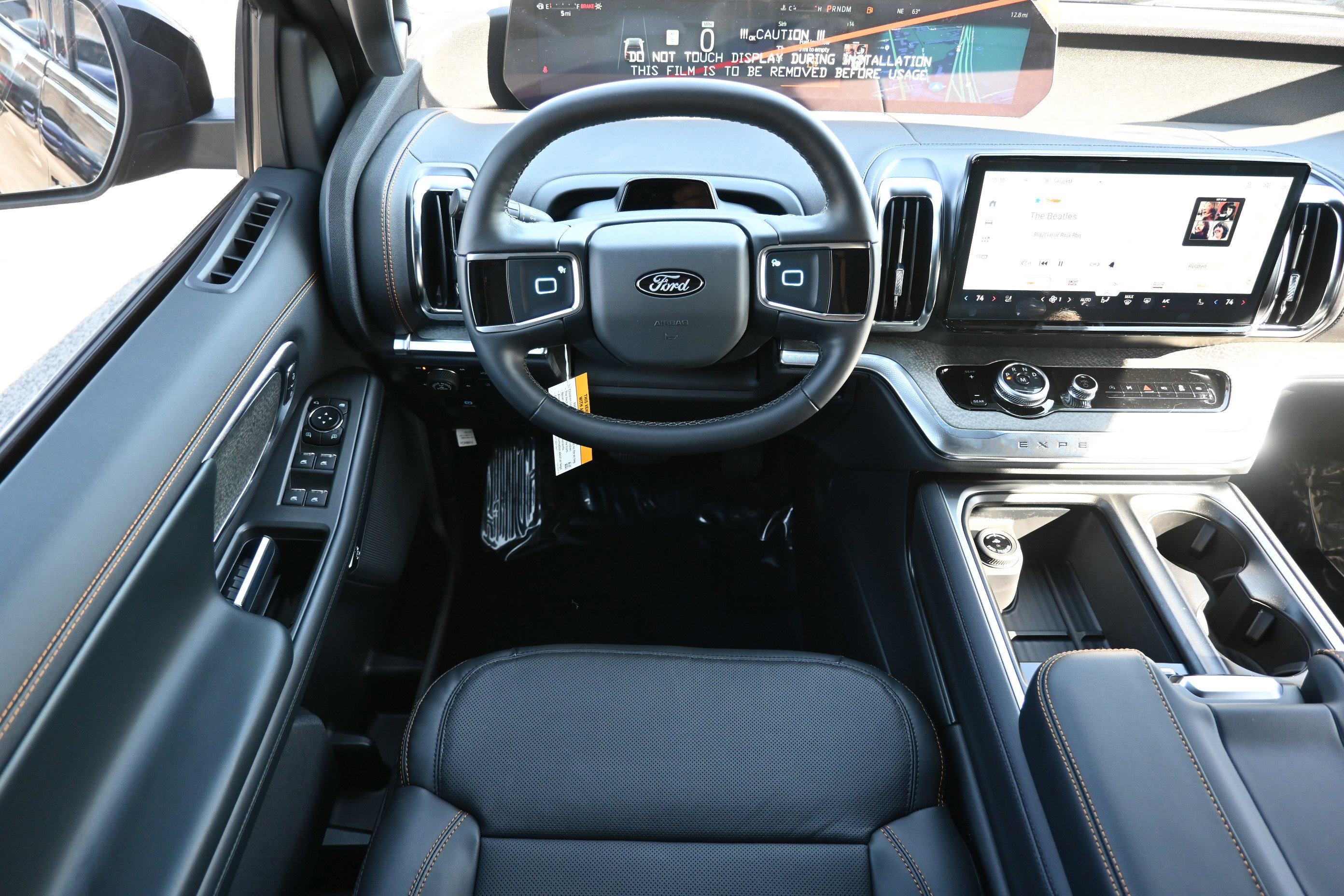 New 2026 Ford Expedition Tremor image 22