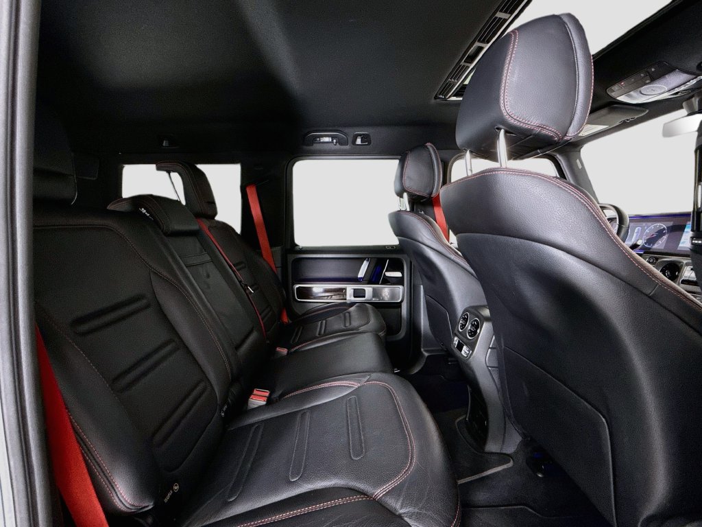 Used 2020 Mercedes-Benz G 550 image 15