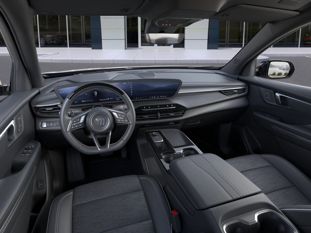 New 2026 Buick Enclave Sport Touring image 15