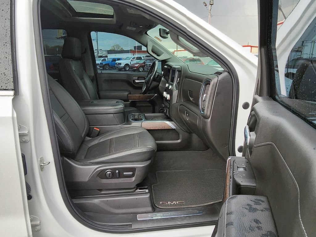 Used 2022 GMC Sierra 1500 Denali w/ Denali Premium Package AWD/4WD image 31