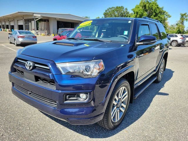 Used 2022 Toyota 4Runner TRD Sport w/ Technology Package AWD/4WD image 14