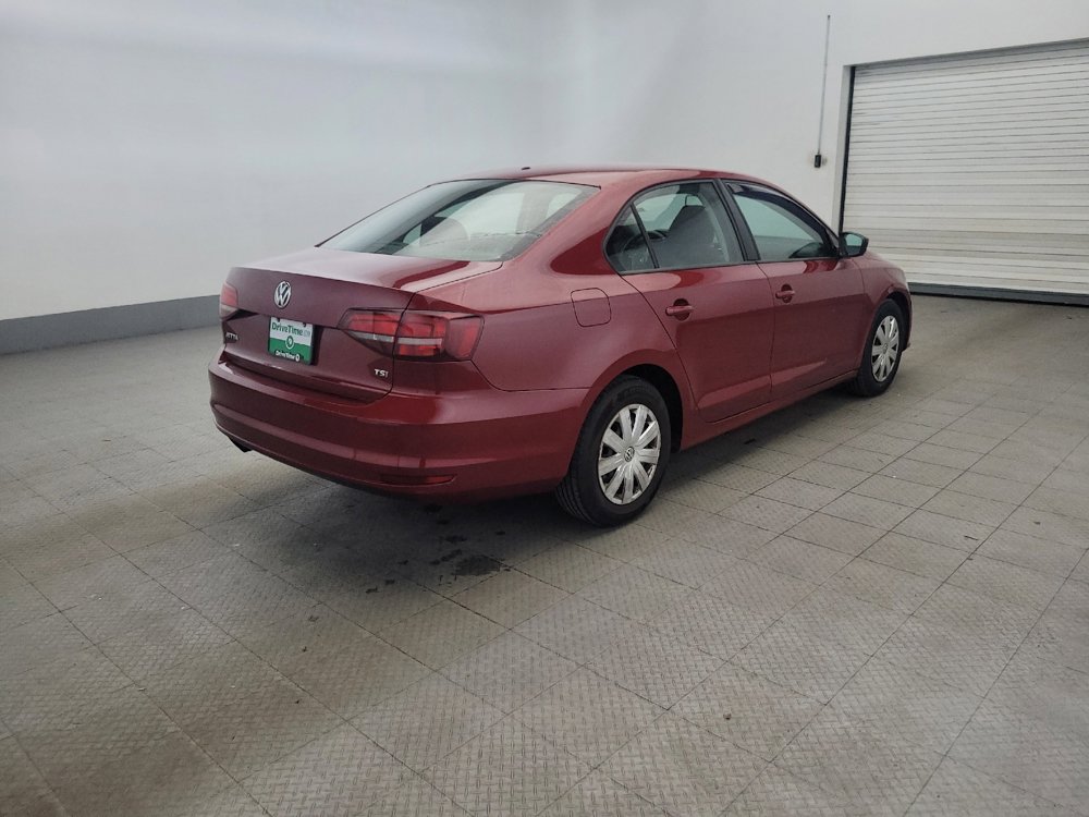 Used 2016 Volkswagen Jetta S FWD image 9