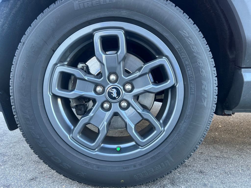 Used 2022 Ford Bronco Sport Big Bend image 28