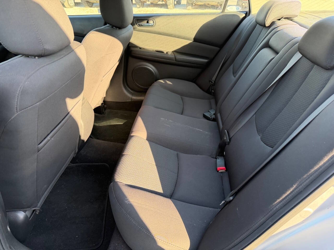 Used 2012 MAZDA MAZDA6 i Touring image 16