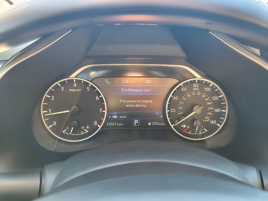 Used 2021 Nissan Murano SV image 22