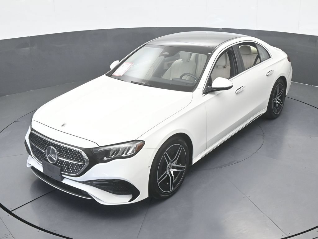 Used 2025 Mercedes-Benz E 350 Sedan w/ Winter Package image 59