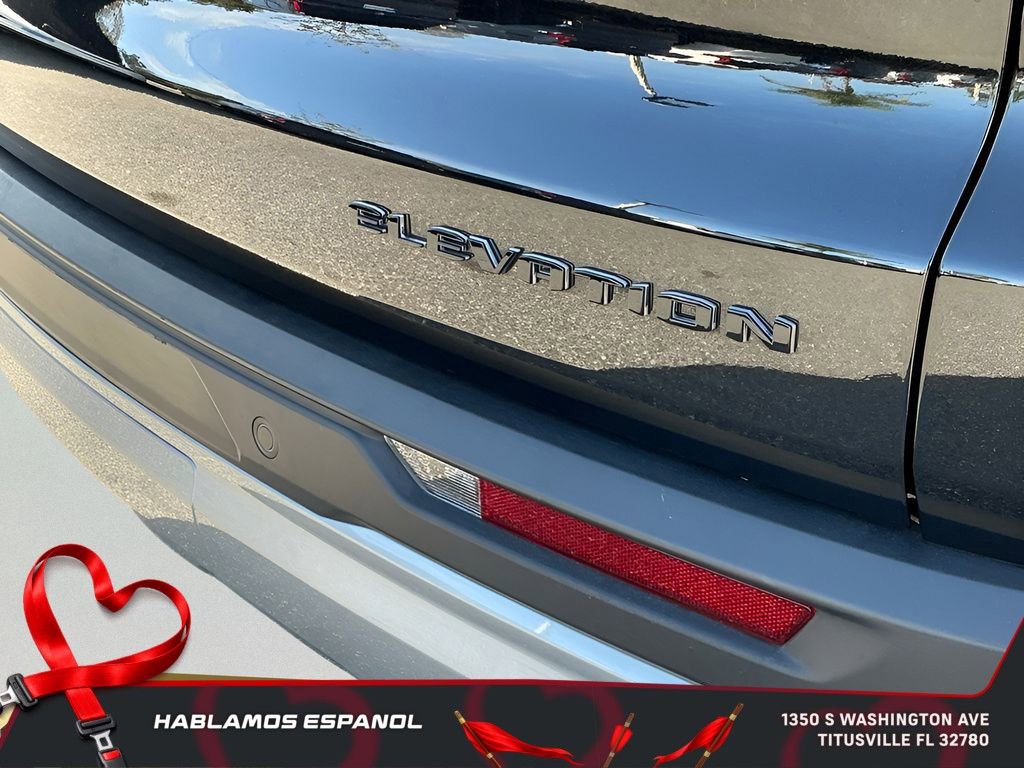 Certified 2025 GMC Acadia Elevation image 40