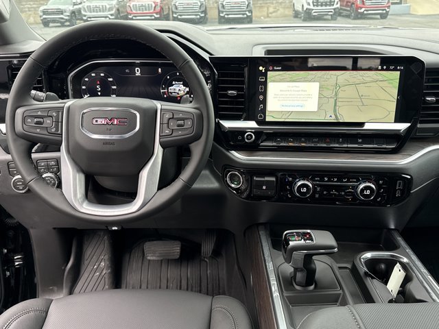 New 2026 GMC Sierra 1500 SLT w/ SLT Premium Plus Package image 7