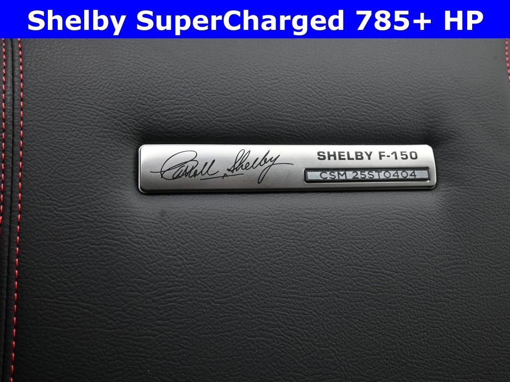 New 2025 Ford F150 Lariat w/ Equipment Group 502A High image 26