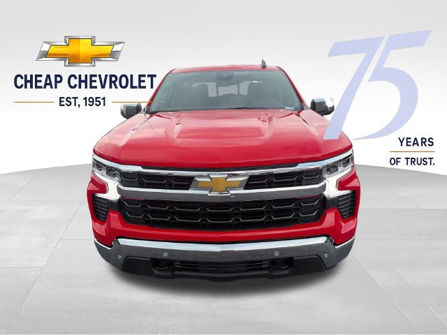 New 2026 Chevrolet Silverado 1500 LT w/ Safety Package AWD/4WD image 8