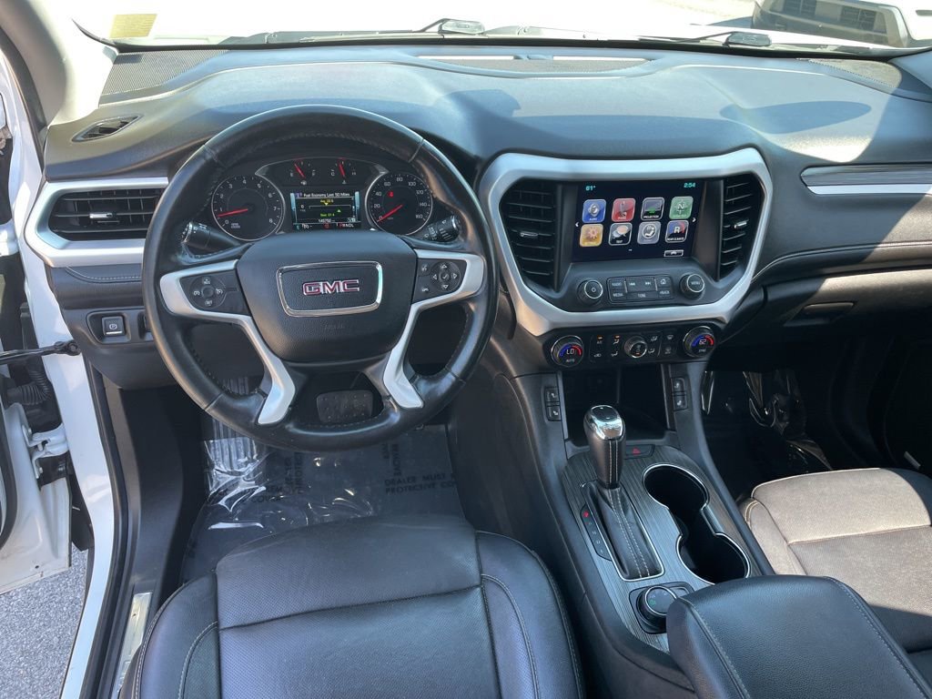 Used 2019 GMC Acadia SLT image 24