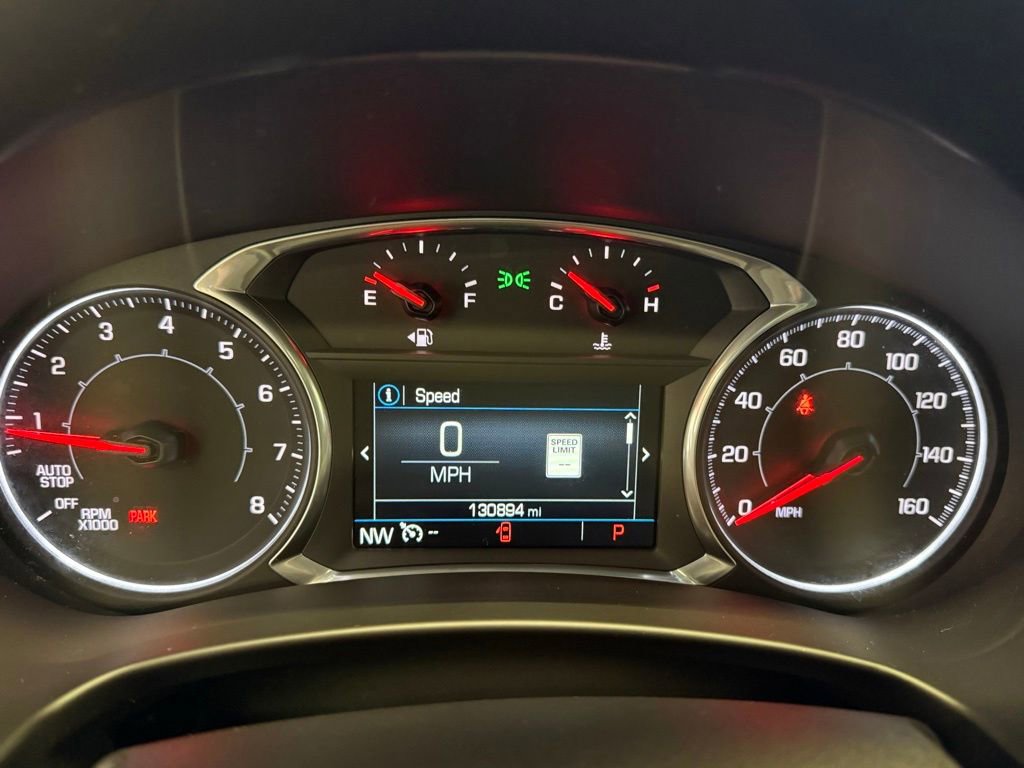 Used 2018 GMC Terrain SLT w/ Preferred Package image 24