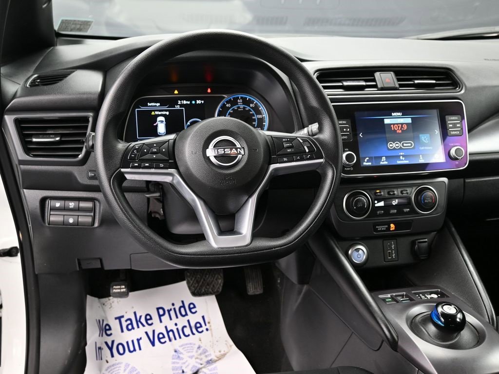 Used 2023 Nissan Leaf S image 29