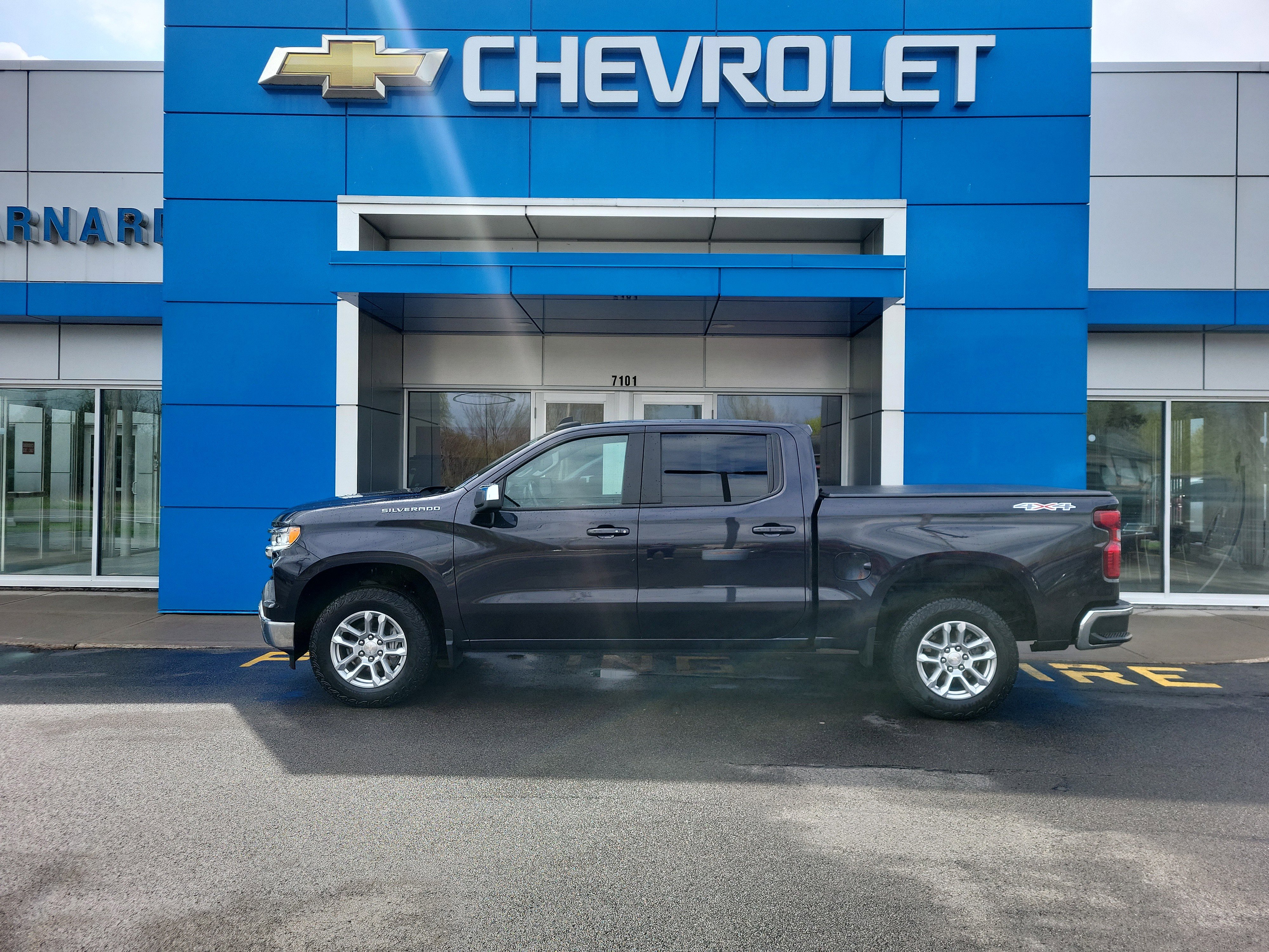 Certified 2022 Chevrolet Silverado 1500 LT image 6