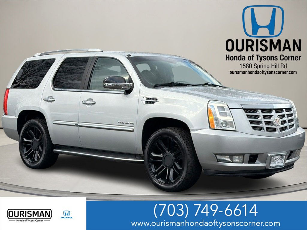 Used 2013 Cadillac Escalade Luxury