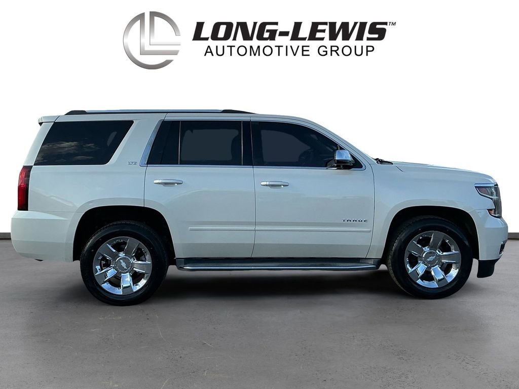 Used 2015 Chevrolet Tahoe LTZ image 8