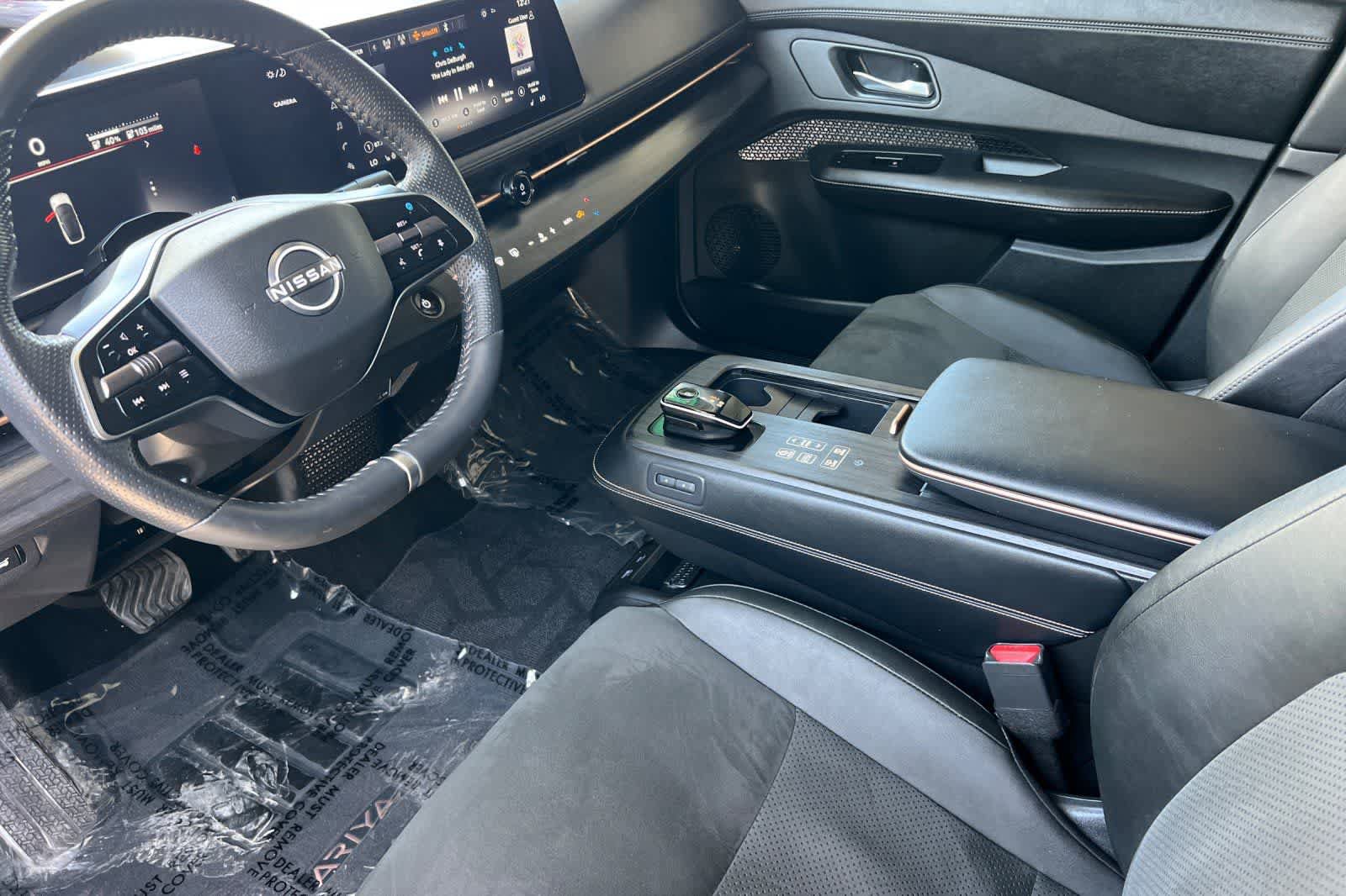 Certified 2024 Nissan Ariya FWD image 12