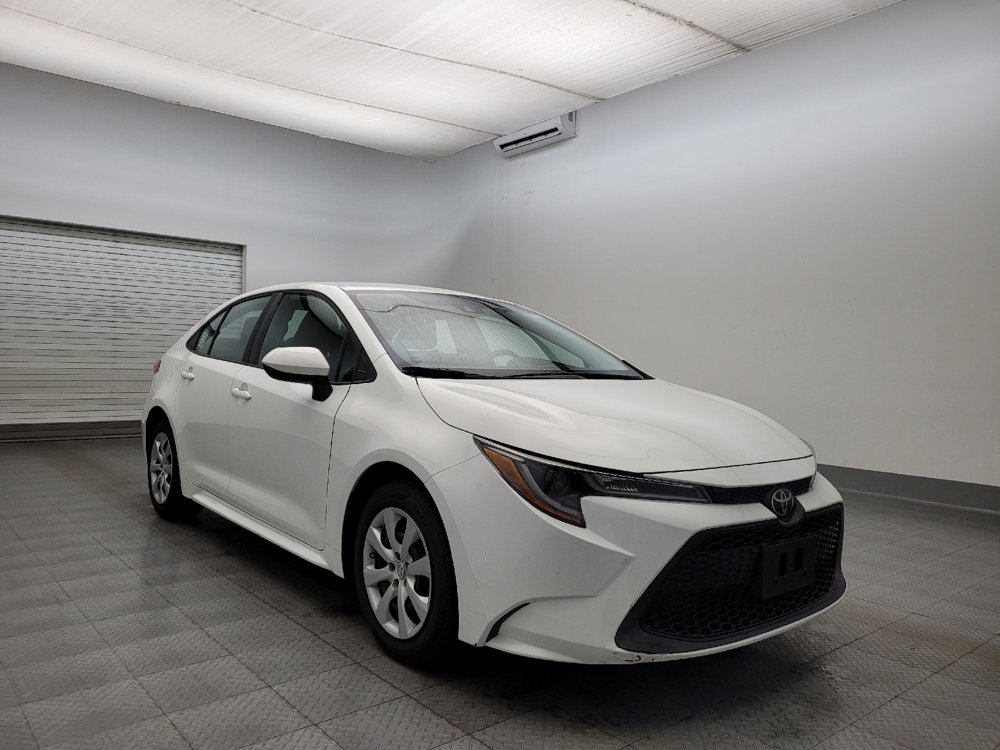 Used 2020 Toyota Corolla LE w/ Carpet Mat Package (TMS) image 13