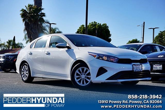 Used 2023 Kia Forte LX