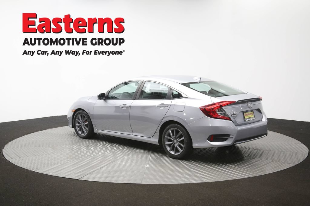 Used 2019 Honda Civic EX image 62