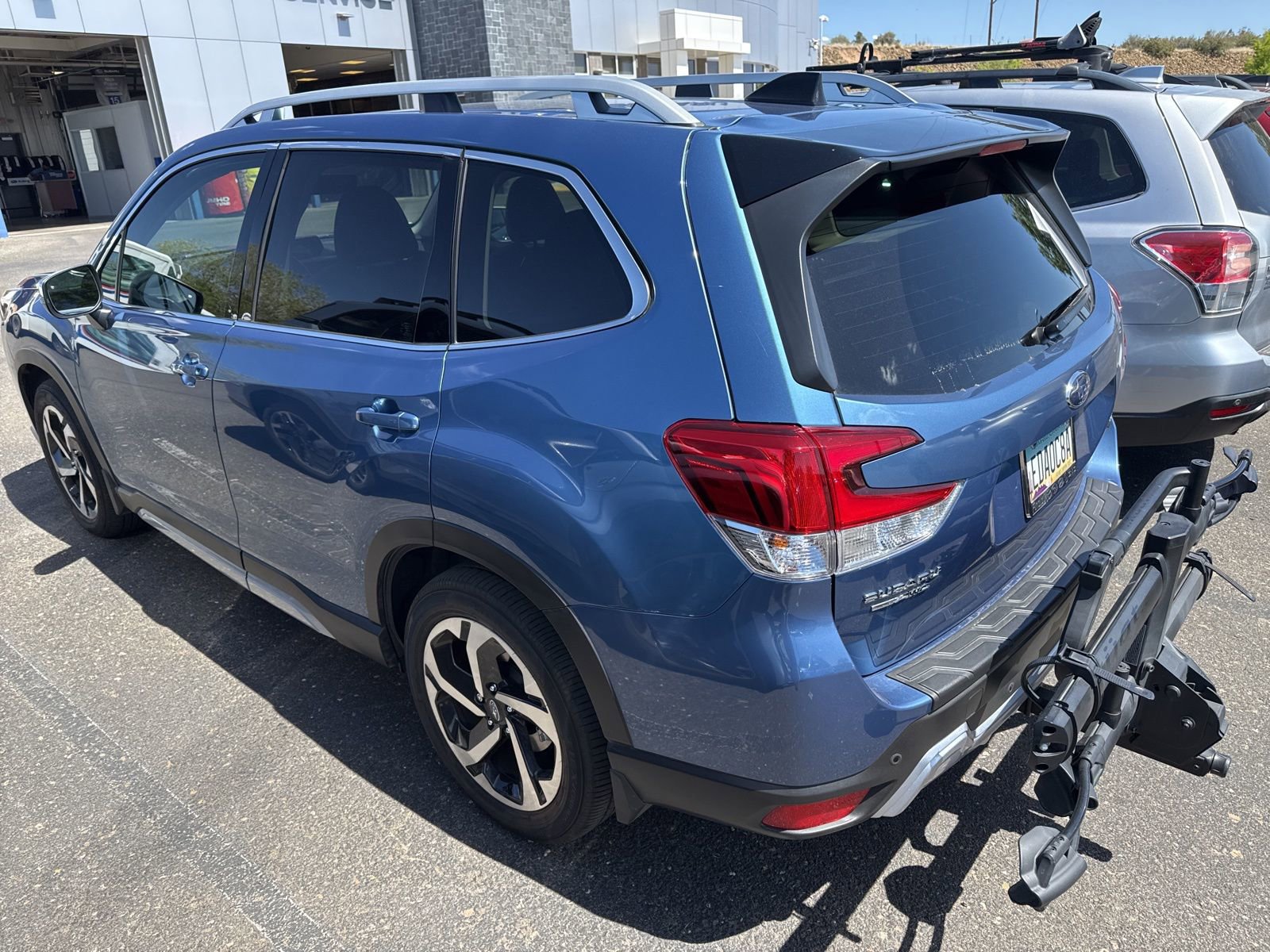 Used 2024 Subaru Forester Touring w/ POP Package 3 AWD/4WD image 6