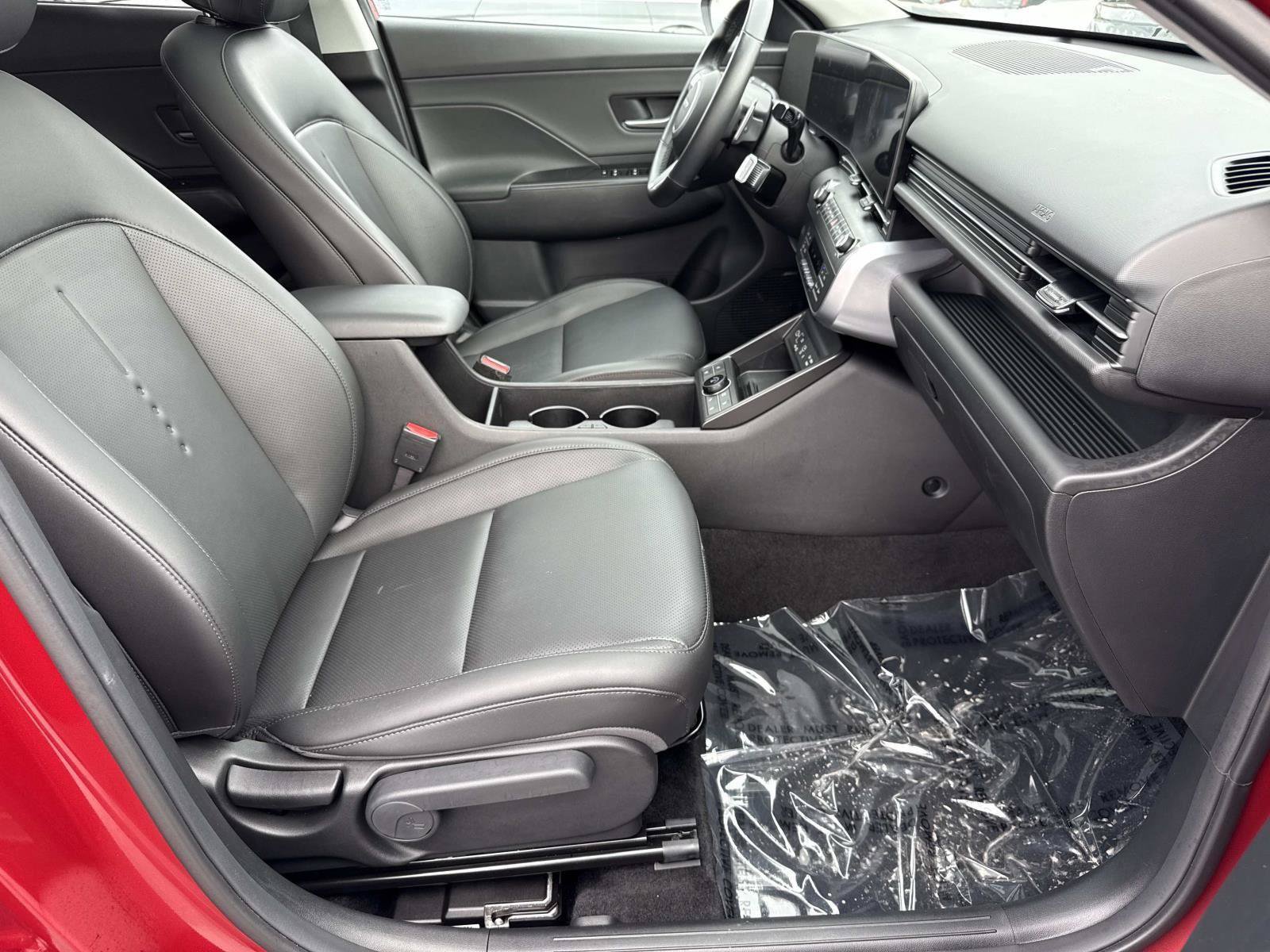 Certified 2024 Hyundai Kona Limited AWD/4WD image 20