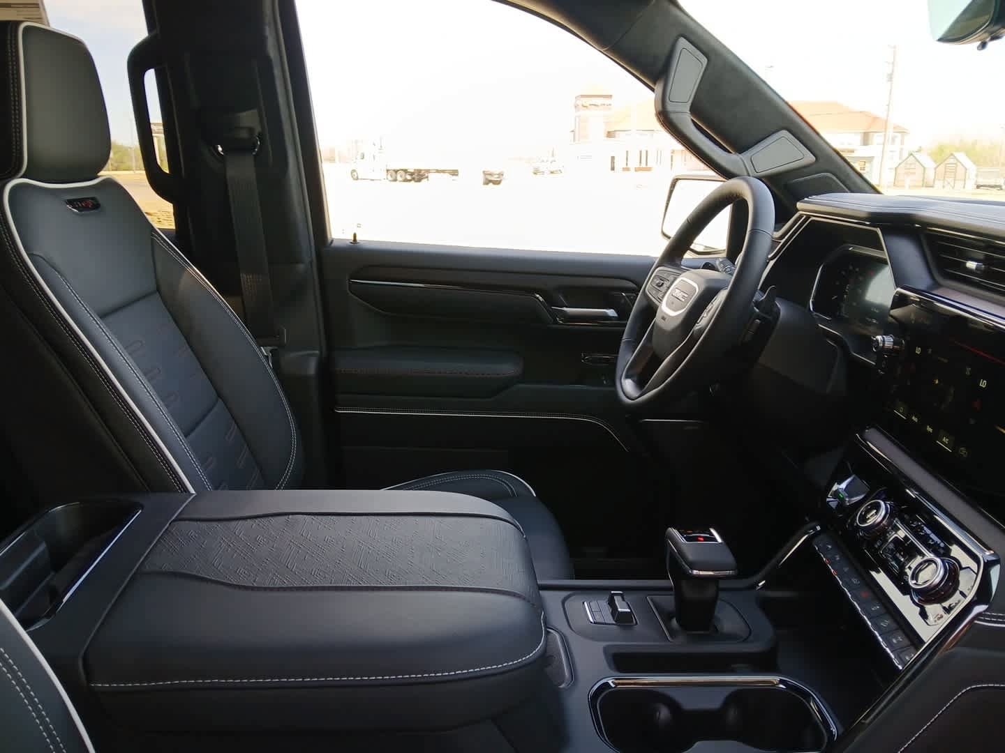 New 2026 GMC Sierra 1500 AT4X image 58